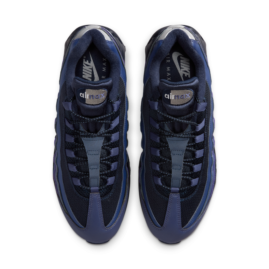 Overkicks - Nike Air Max 95 OG Big Bubble Sanded Purple (IB1667-500) - par completo