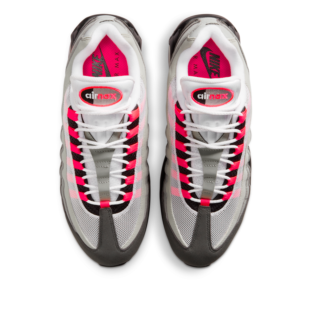 Overkicks - Nike Air Max 95 OG Big Bubble Solar Red 2.0 (2025) (IM7410-001) - par completo