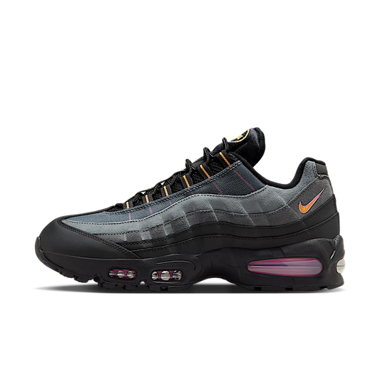 Overkicks - Nike Air Max 95 OG Big Bubble Sundial (IB7683-001) - vista lateral