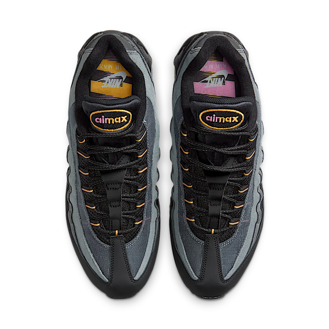 Overkicks - Nike Air Max 95 OG Big Bubble Sundial (IB7683-001) - par completo