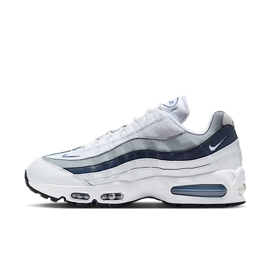 Overkicks - Nike Air Max 95 OG Diffused Blue (IF2718-100) - vista lateral