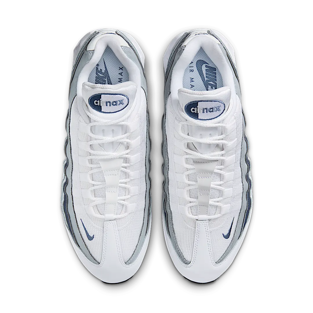 Overkicks - Nike Air Max 95 OG Diffused Blue (IF2718-100) - par completo