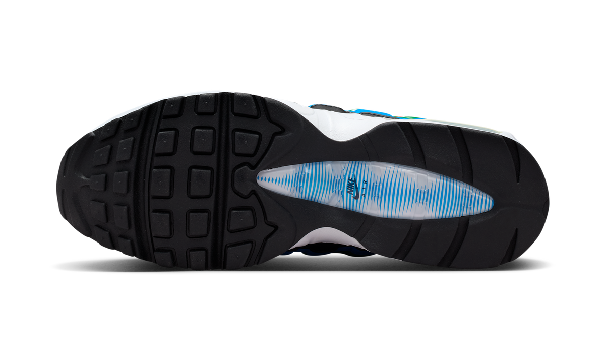 Overkicks - Nike Air Max 95 Olympic (2026) (IB7872-100) - par completo