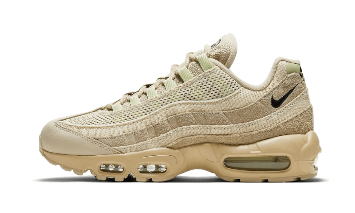 Overkicks - Nike Air Max 95 PRM Grain (DH4102-200) - vista lateral