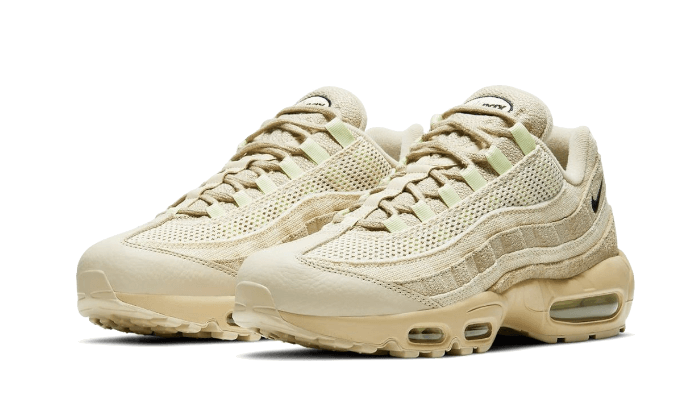 Overkicks - Nike Air Max 95 PRM Grain (DH4102-200) - vista trasera
