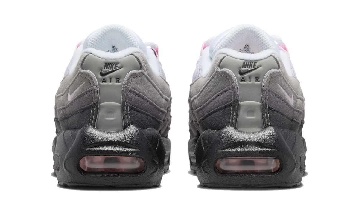 Overkicks - Nike Air Max 95 Pink Foam (PS) (905461-075) - imagen 6