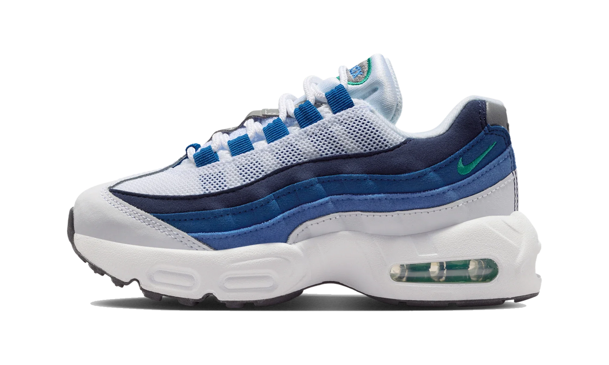 Overkicks - Nike Air Max 95 Premium Slate (PS) (IU7894-100) - vista lateral