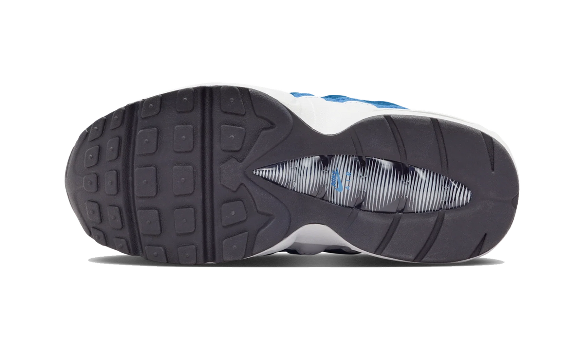 Overkicks - Nike Air Max 95 Premium Slate (PS) (IU7894-100) - imagen 3