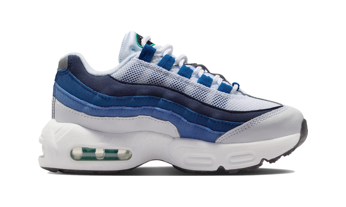 Overkicks - Nike Air Max 95 Premium Slate (PS) (IU7894-100) - imagen 4