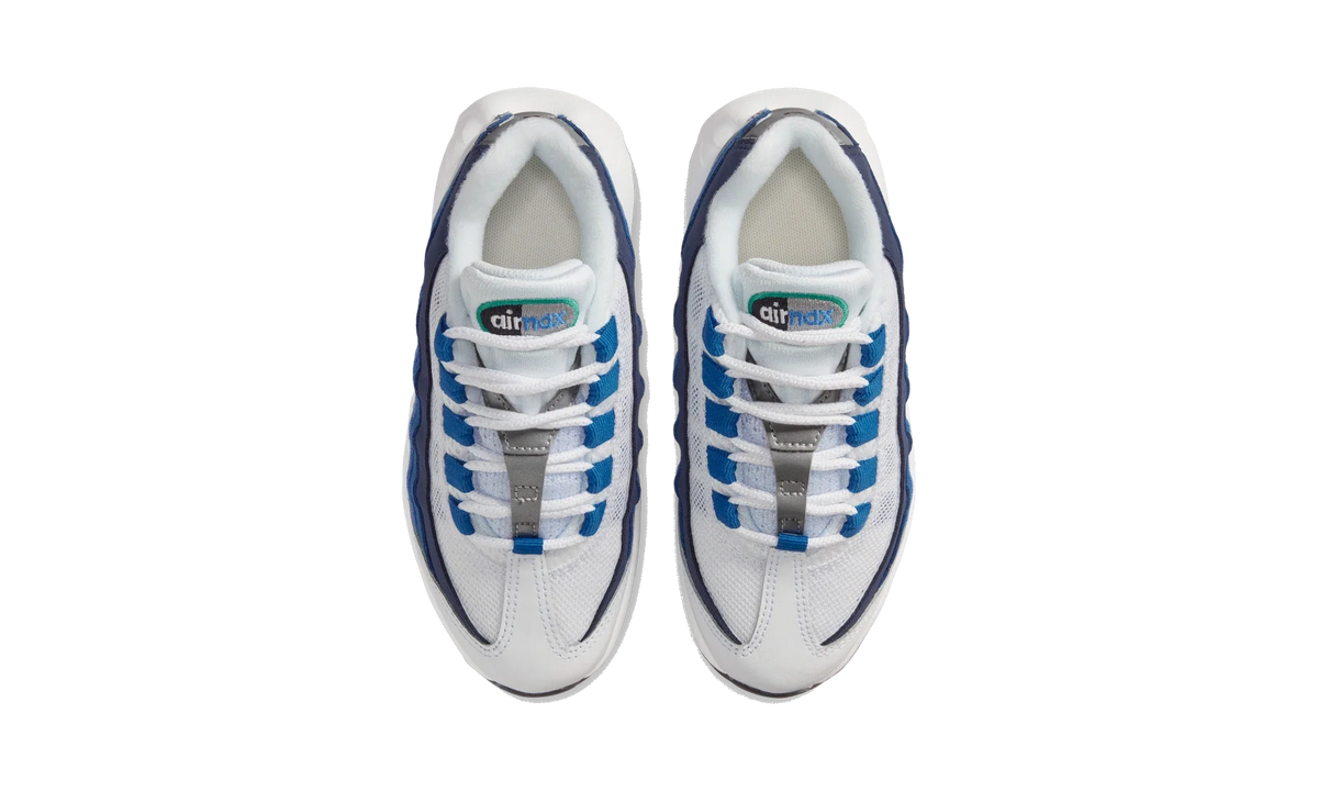 Overkicks - Nike Air Max 95 Premium Slate (PS) (IU7894-100) - imagen 5