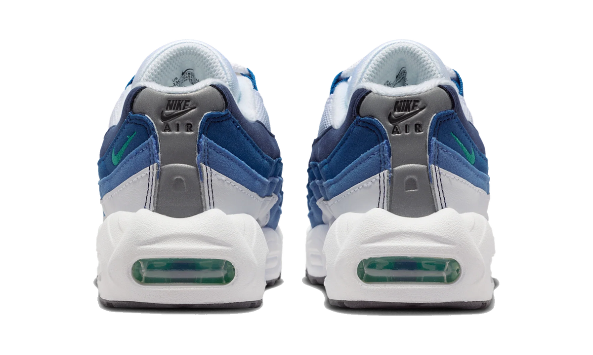Overkicks - Nike Air Max 95 Premium Slate (PS) (IU7894-100) - imagen 6