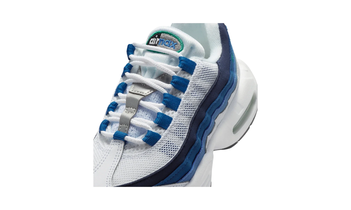 Overkicks - Nike Air Max 95 Premium Slate (PS) (IU7894-100) - imagen 7