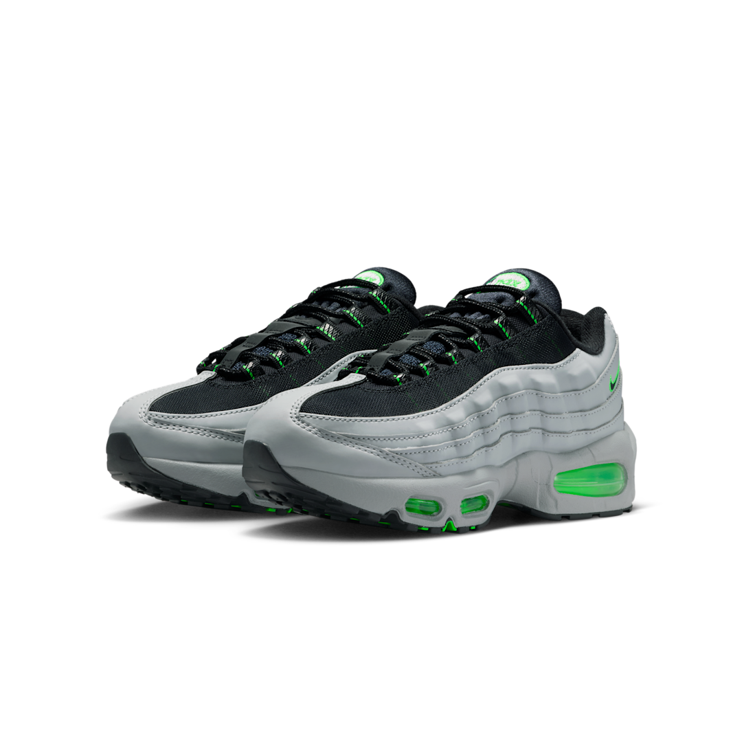 Overkicks - Nike Air Max 95 Racing Pack Light Smoke Green Strike (GS) (II4130-012) - imagen 2