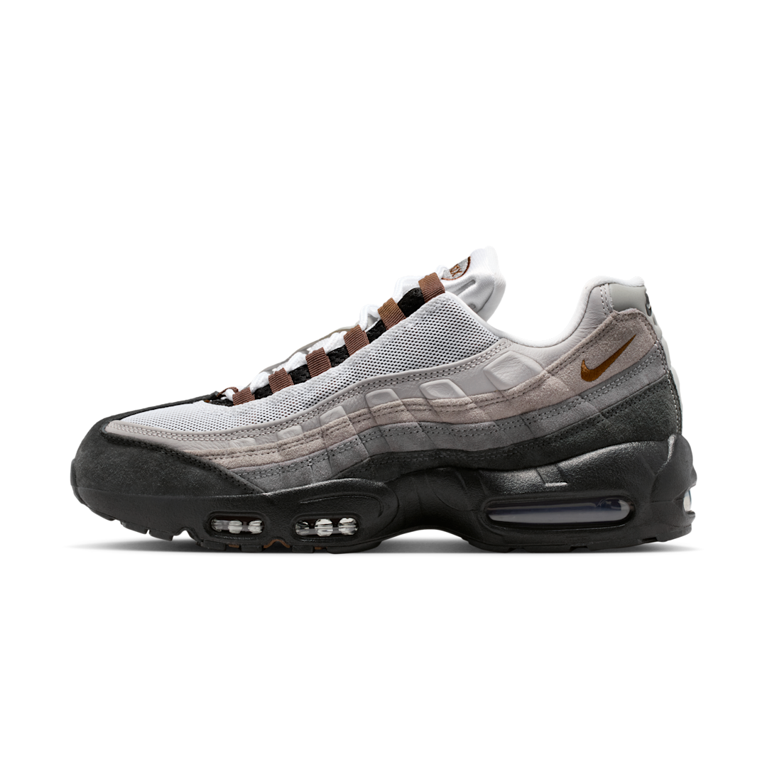 Overkicks - Nike Air Max 95 SB Cacao Wow (HF7545-002) - vista lateral