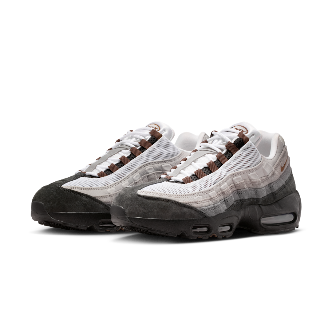 Overkicks - Nike Air Max 95 SB Cacao Wow (HF7545-002) - vista trasera
