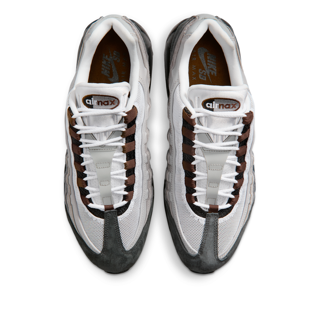 Overkicks - Nike Air Max 95 SB Cacao Wow (HF7545-002) - par completo