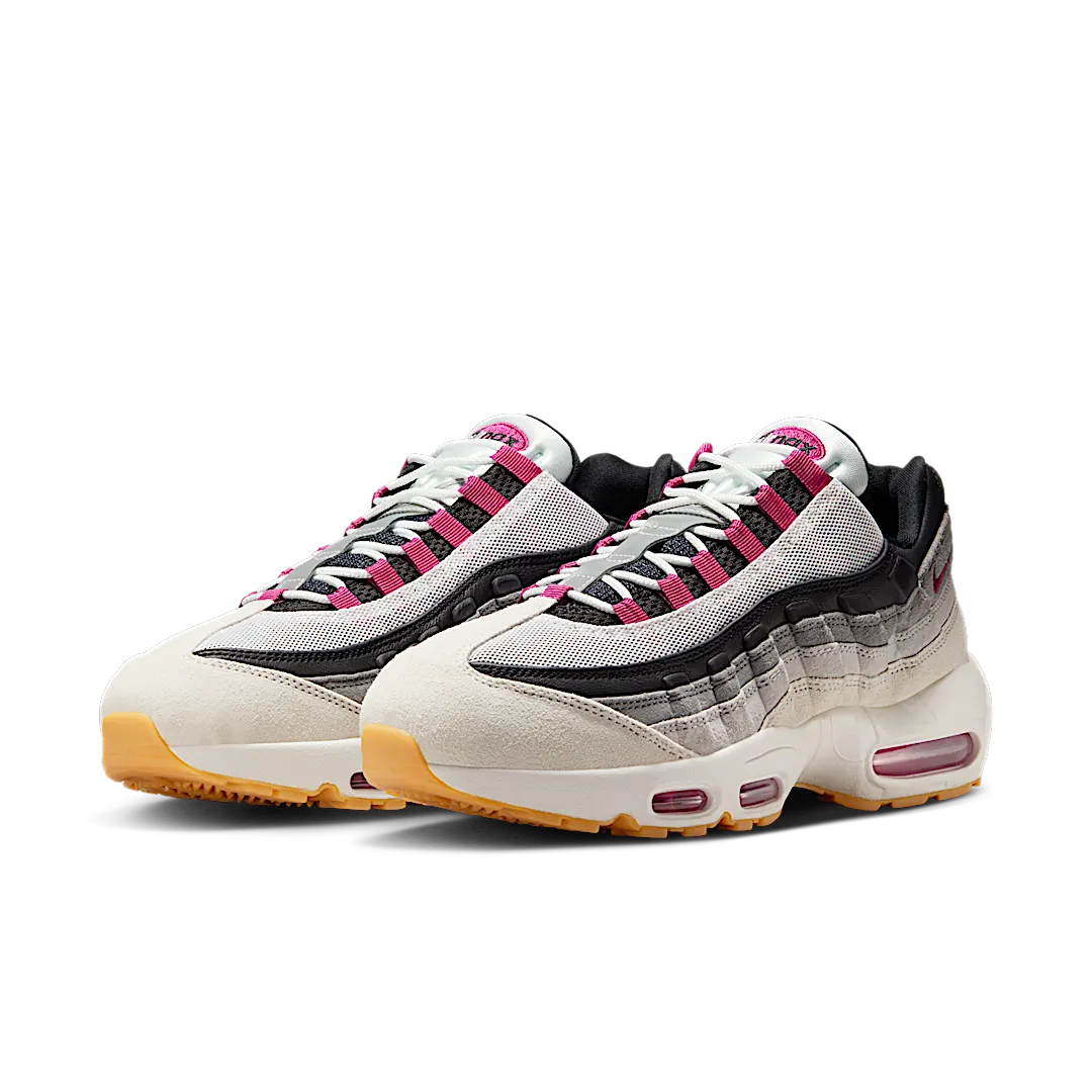 Overkicks - Nike Air Max 95 SB Cactus Flower (HF7545-100) - vista trasera
