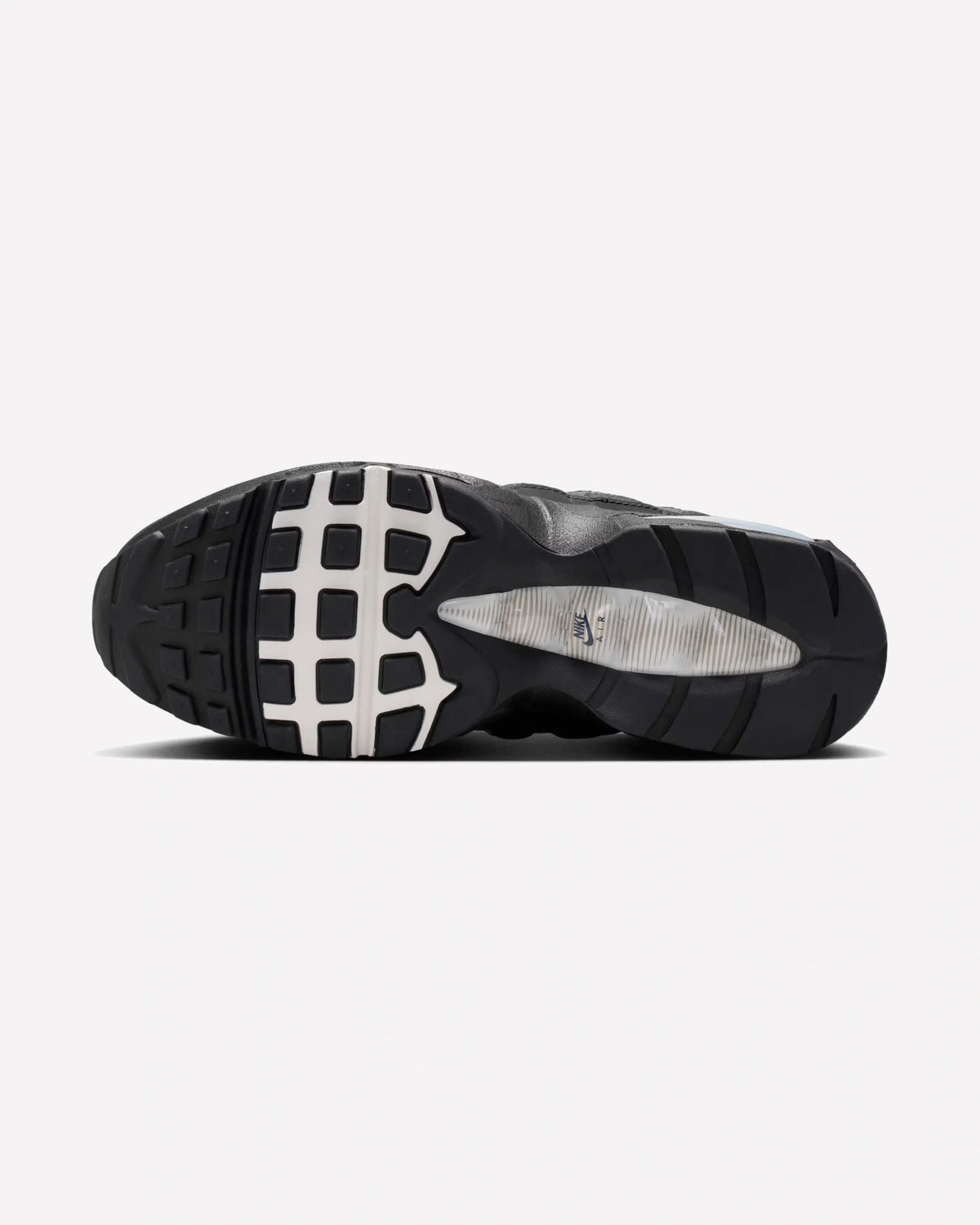 Overkicks - Nike Air Max 95 SE Big Bubble Black Metallic Gold (Womens) (IR1129-001) - imagen 7