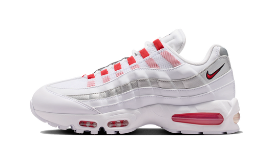 Overkicks - Nike Air Max 95 SE Big Bubble England (IQ0176-100) - vista lateral