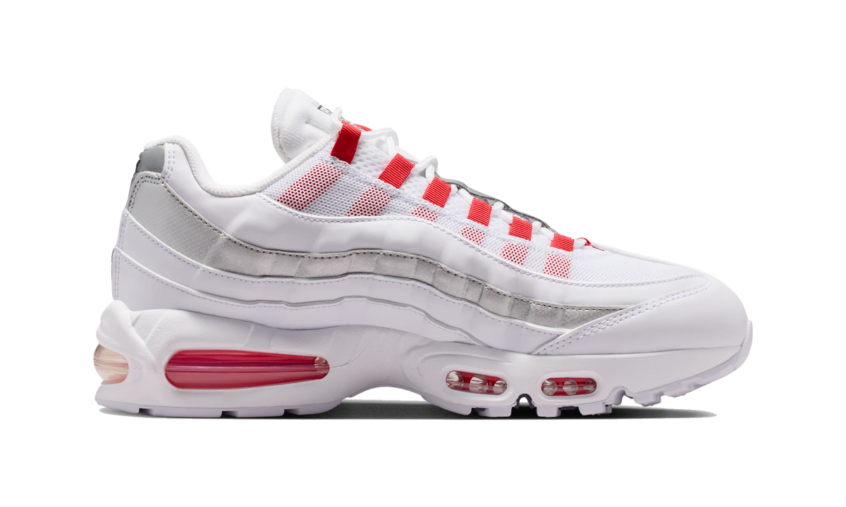 Overkicks - Nike Air Max 95 SE Big Bubble England (IQ0176-100) - detalle suela