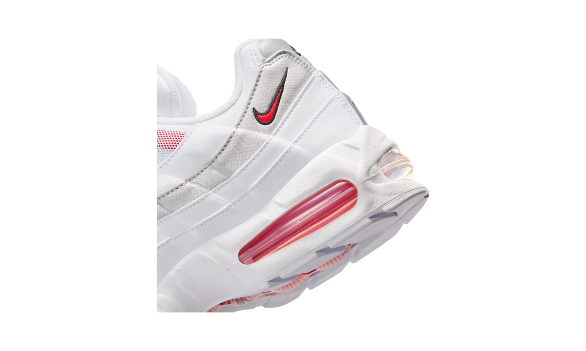 Overkicks - Nike Air Max 95 SE Big Bubble England (IQ0176-100) - detalle