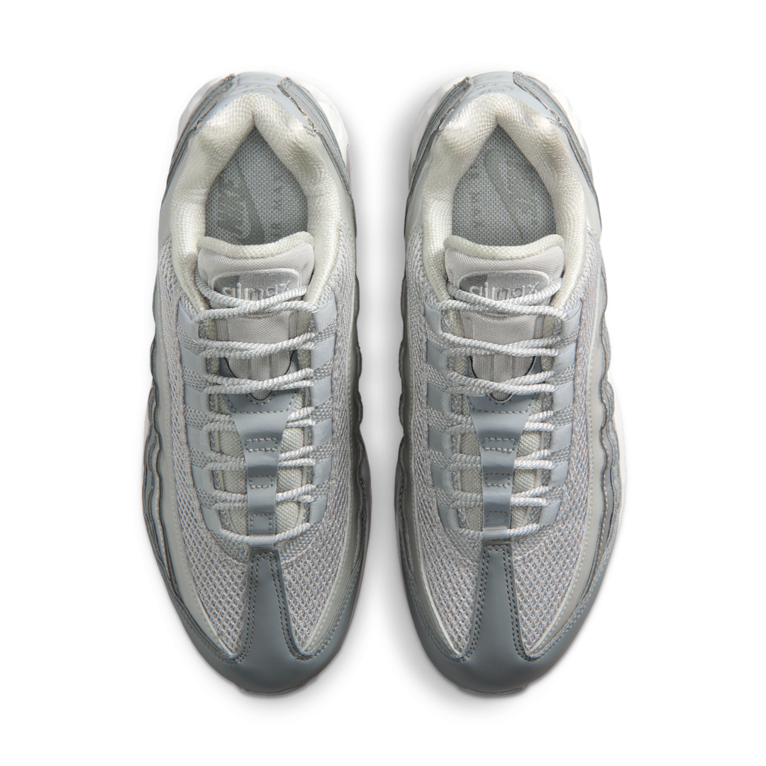 Overkicks - Nike Air Max 95 SE Big Bubble Grey Fog Silver (IB6398-001) - par completo