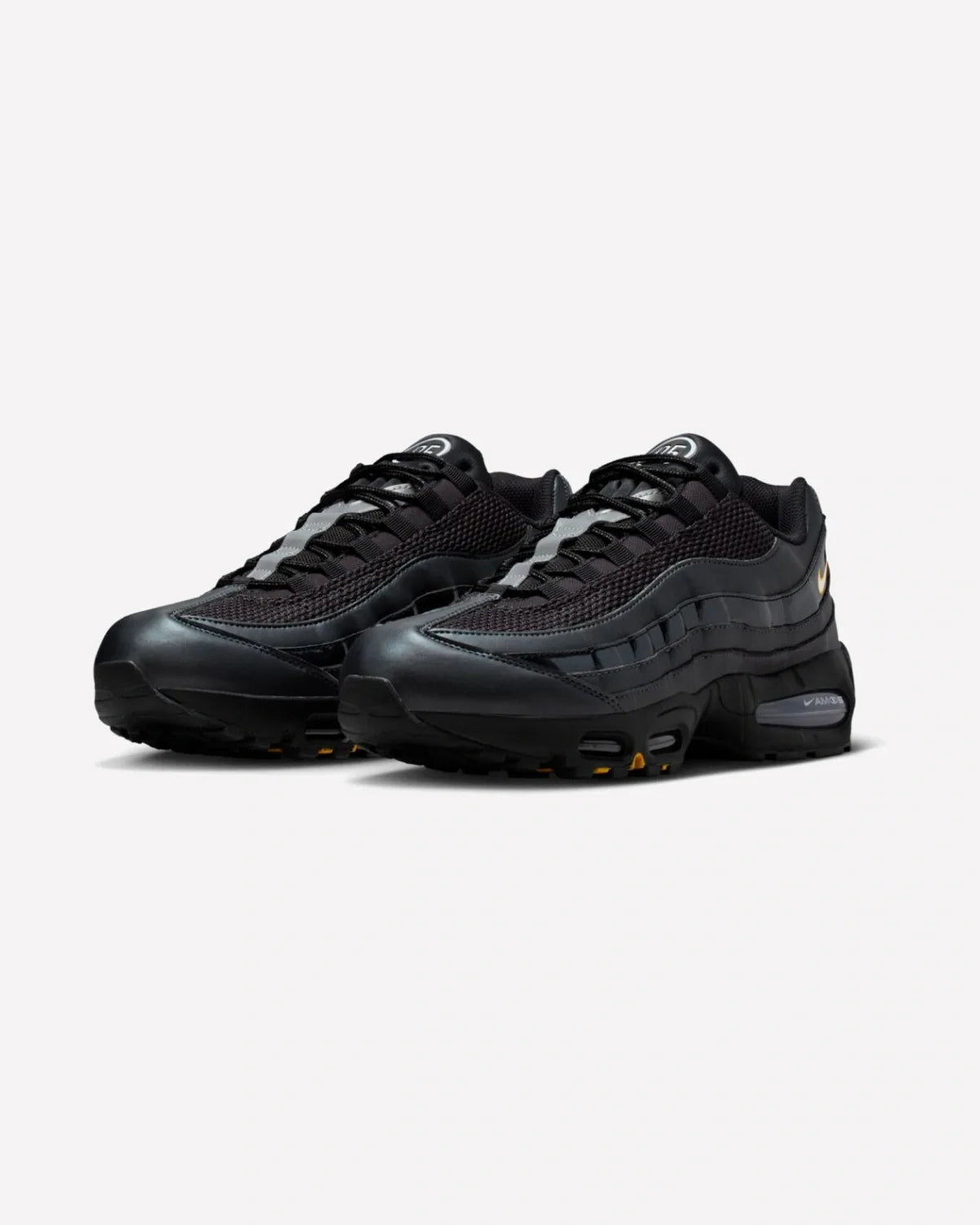 Overkicks - Nike Air Max 95 SE Big Bubble Total 90 Black (IB6830-001) - imagen 2