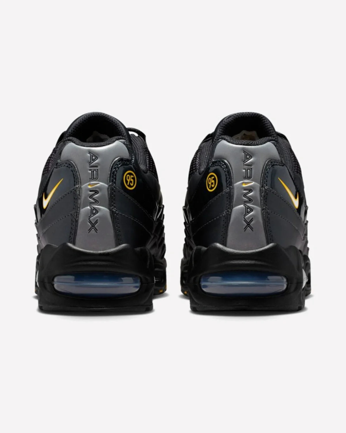 Overkicks - Nike Air Max 95 SE Big Bubble Total 90 Black (IB6830-001) - imagen 3