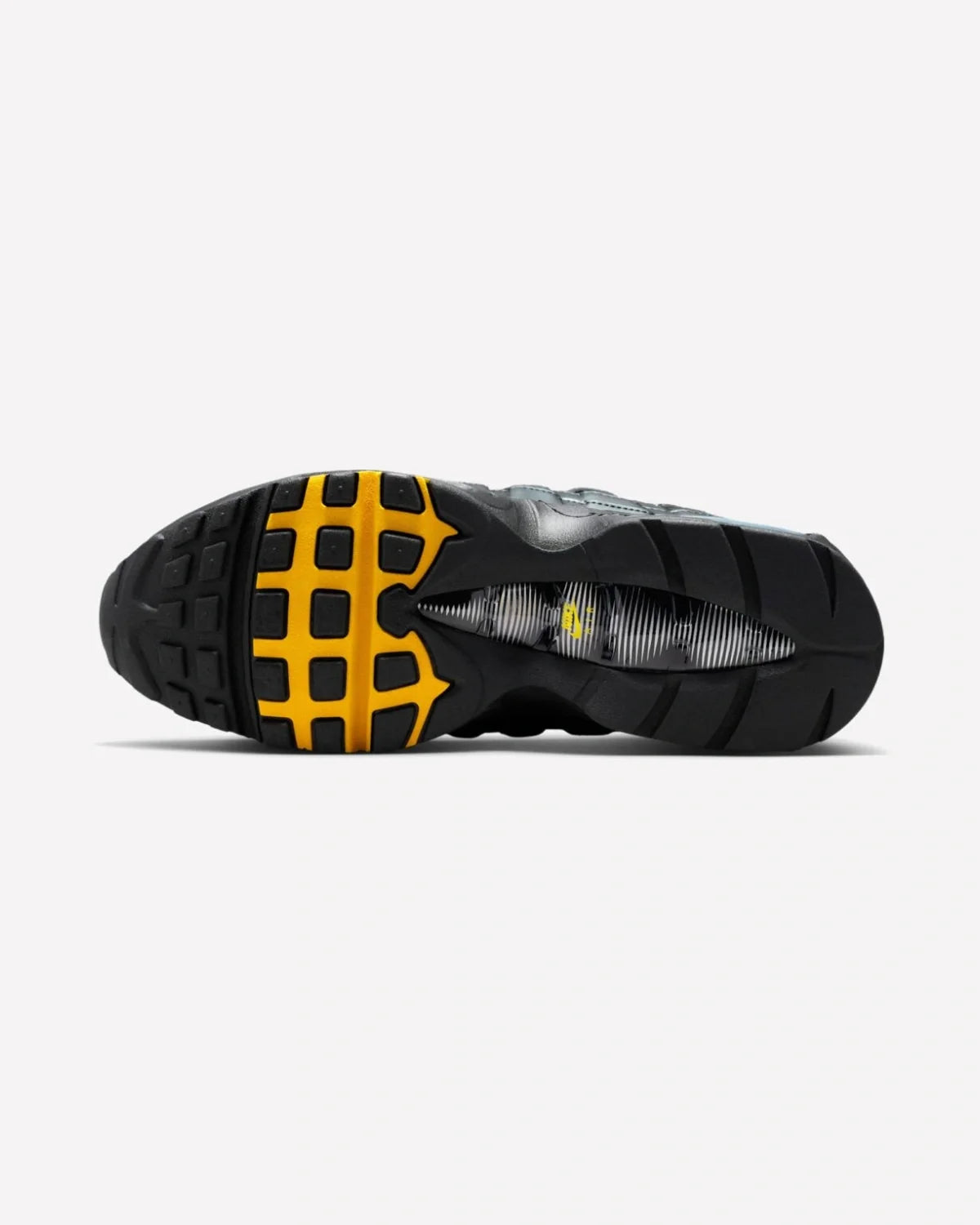 Overkicks - Nike Air Max 95 SE Big Bubble Total 90 Black (IB6830-001) - imagen 7