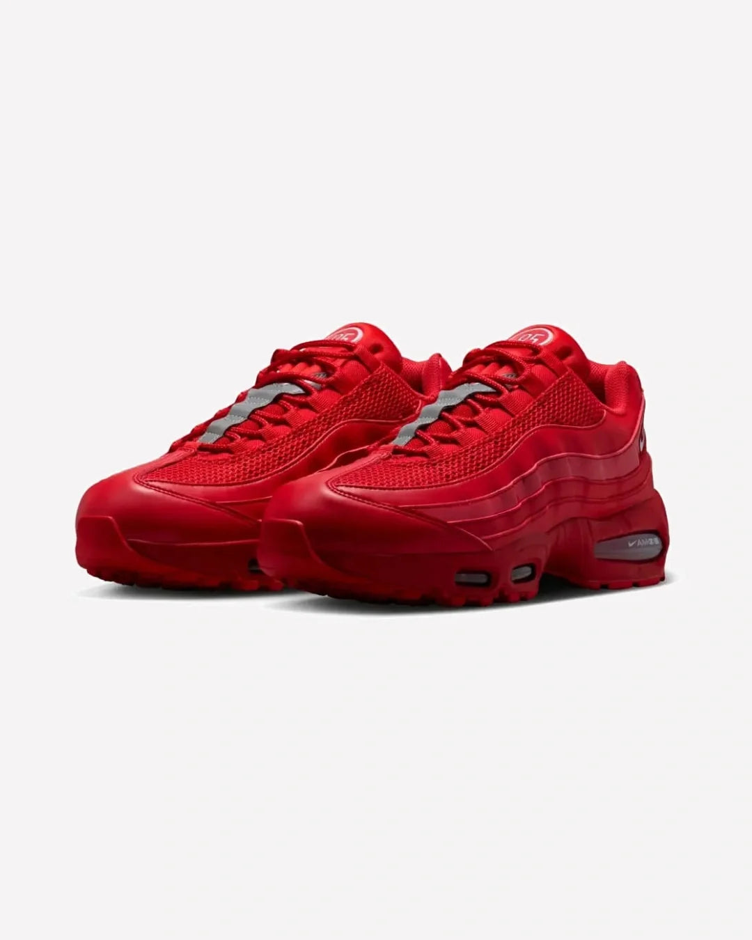 Overkicks - Nike Air Max 95 SE Big Bubble Total 90 University Red (IB6830-602) - imagen 2