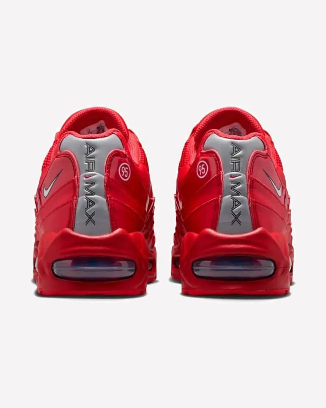 Overkicks - Nike Air Max 95 SE Big Bubble Total 90 University Red (IB6830-602) - imagen 3