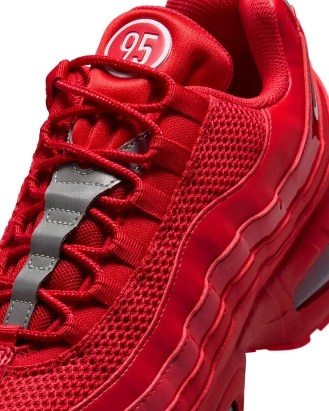 Overkicks - Nike Air Max 95 SE Big Bubble Total 90 University Red (IB6830-602) - imagen 5