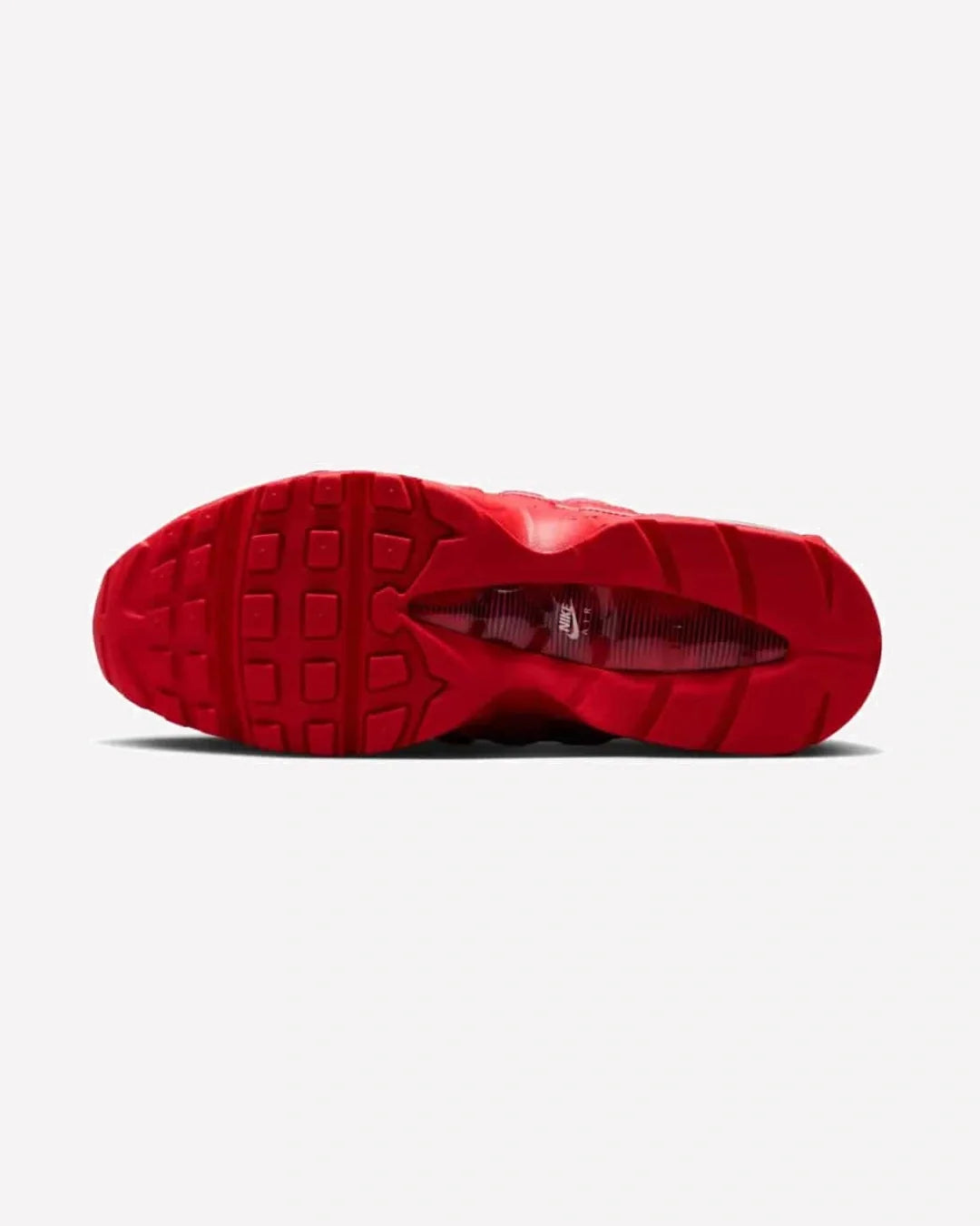 Overkicks - Nike Air Max 95 SE Big Bubble Total 90 University Red (IB6830-602) - imagen 8