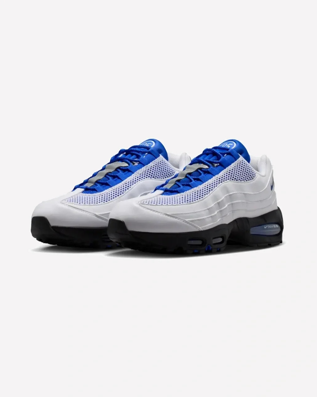Overkicks - Nike Air Max 95 SE Big Bubble Total 90 White Racer Blue (IB6830-100) - imagen 2