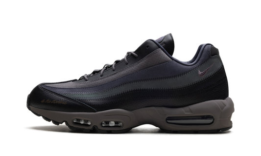 Overkicks - Nike Air Max 95 SP A Ma Maniére Diffused Taupe (FZ8743-201) - vista lateral