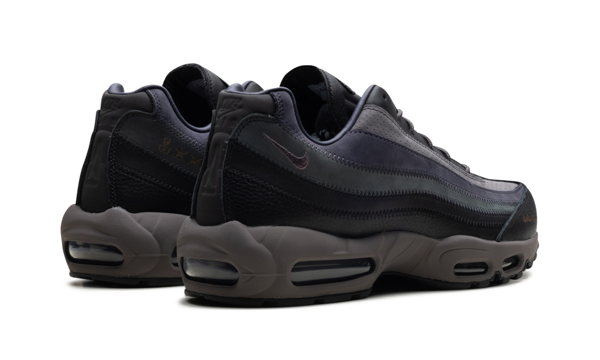 Overkicks - Nike Air Max 95 SP A Ma Maniére Diffused Taupe (FZ8743-201) - par completo