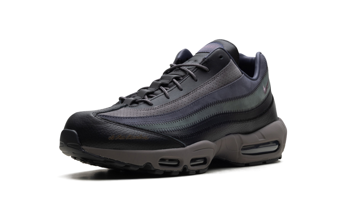 Overkicks - Nike Air Max 95 SP A Ma Maniére Diffused Taupe (FZ8743-201) - detalle suela