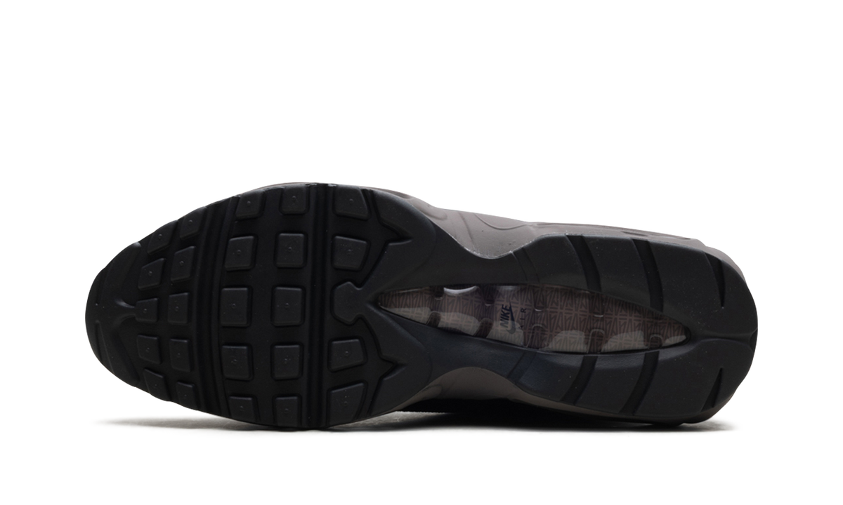 Overkicks - Nike Air Max 95 SP A Ma Maniére Diffused Taupe (FZ8743-201) - vista superior