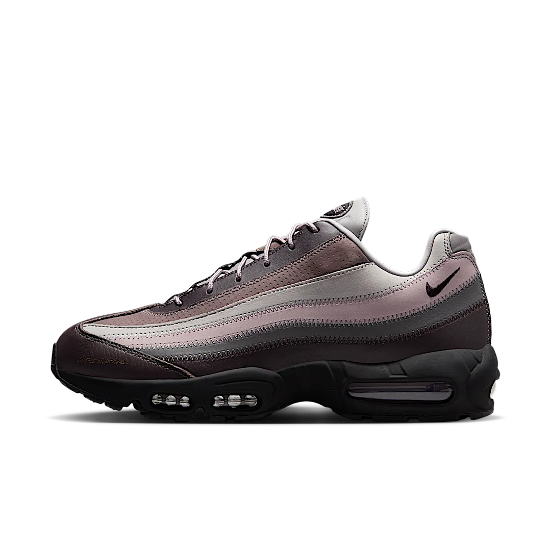 Overkicks - Nike Air Max 95 SP A Ma Maniére While You Were Sleeping (FZ8743-200) - vista lateral