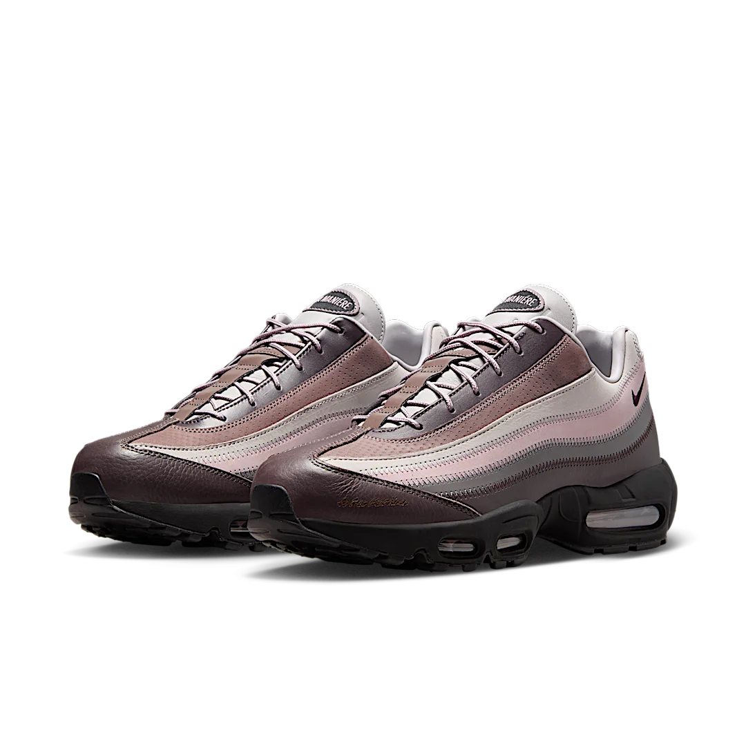 Overkicks - Nike Air Max 95 SP A Ma Maniére While You Were Sleeping (FZ8743-200) - vista trasera