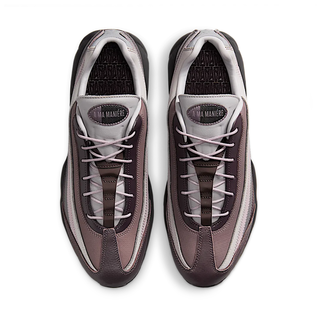 Overkicks - Nike Air Max 95 SP A Ma Maniére While You Were Sleeping (FZ8743-200) - par completo