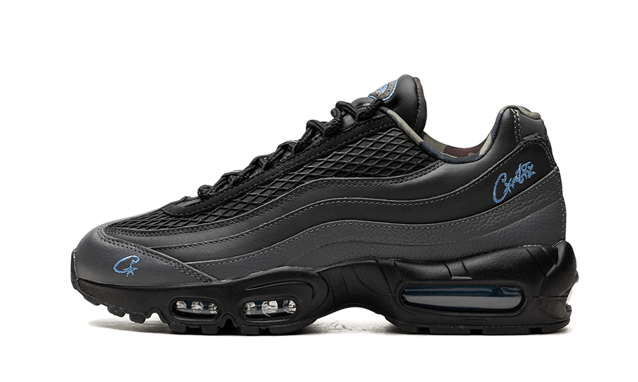 Overkicks - Nike Air Max 95 SP Corteiz Aegean Storm (FB2709-002) - vista lateral