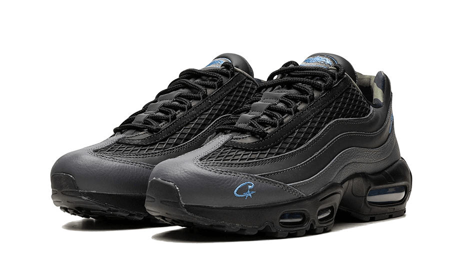 Overkicks - Nike Air Max 95 SP Corteiz Aegean Storm (FB2709-002) - vista trasera