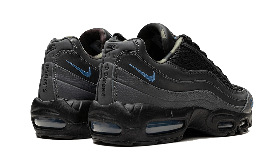 Overkicks - Nike Air Max 95 SP Corteiz Aegean Storm (FB2709-002) - par completo