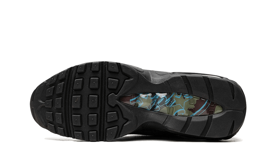 Overkicks - Nike Air Max 95 SP Corteiz Aegean Storm (FB2709-002) - detalle suela