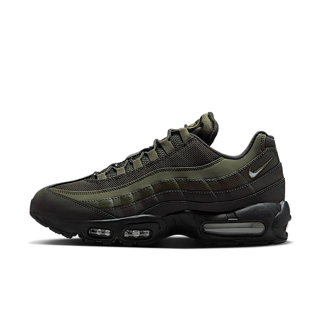 Overkicks - Nike Air Max 95 Sequoia (HQ3825-300) - vista lateral