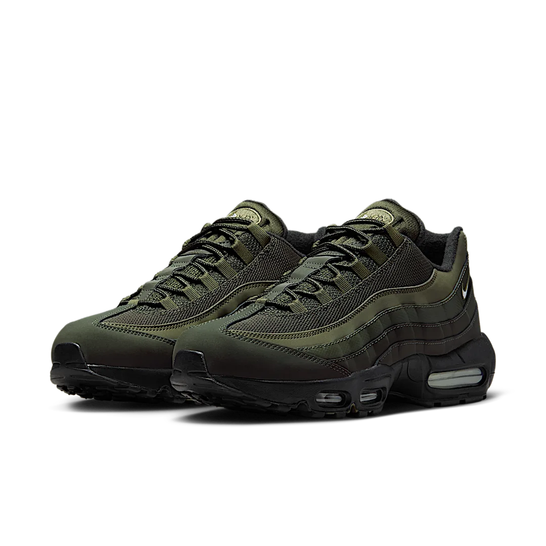 Overkicks - Nike Air Max 95 Sequoia (HQ3825-300) - vista trasera