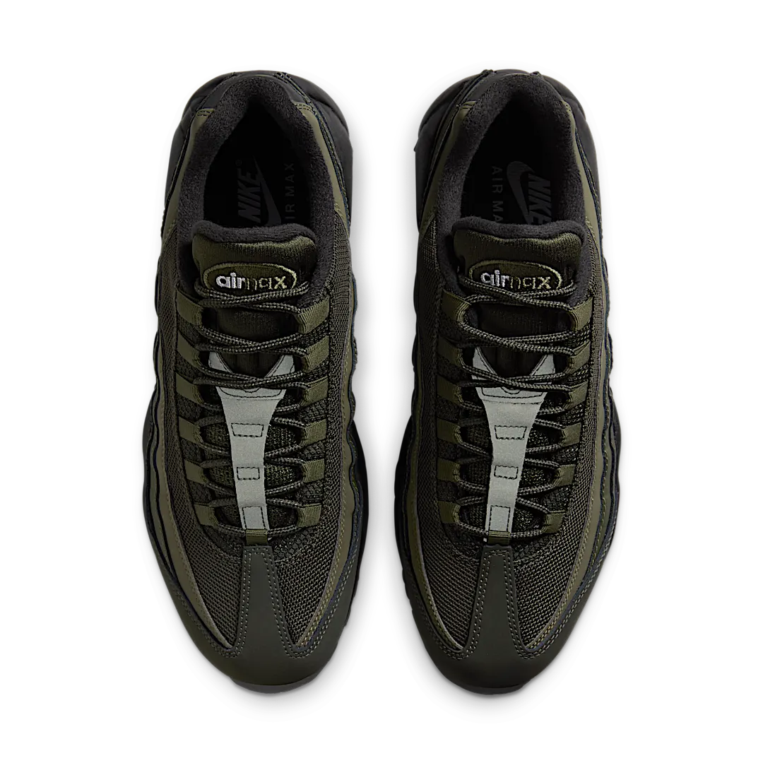 Overkicks - Nike Air Max 95 Sequoia (HQ3825-300) - par completo