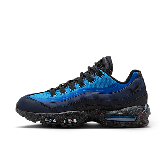 Overkicks - Nike Air Max 95 Stash (2024) (HF5515-400) - vista lateral