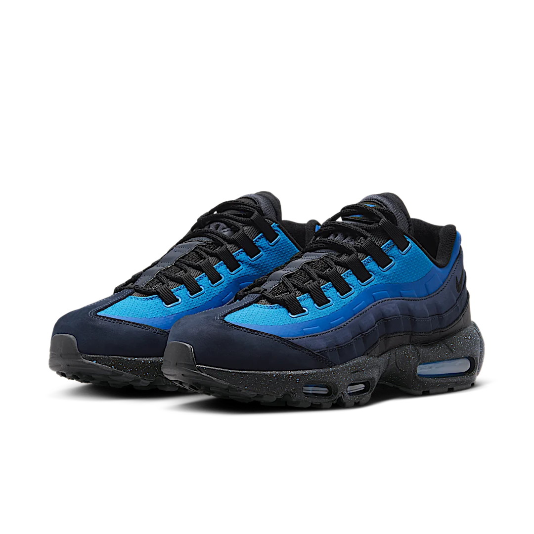 Overkicks - Nike Air Max 95 Stash (2024) (HF5515-400) - vista trasera